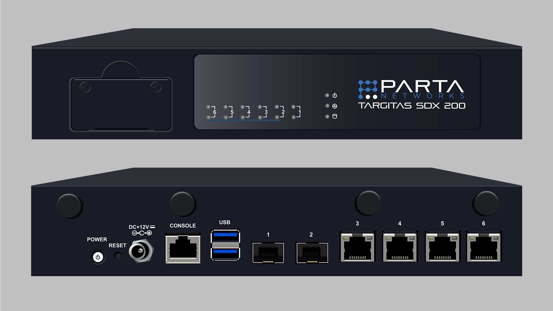 Parta Networks — MOZ Ajans projesi görsel 3