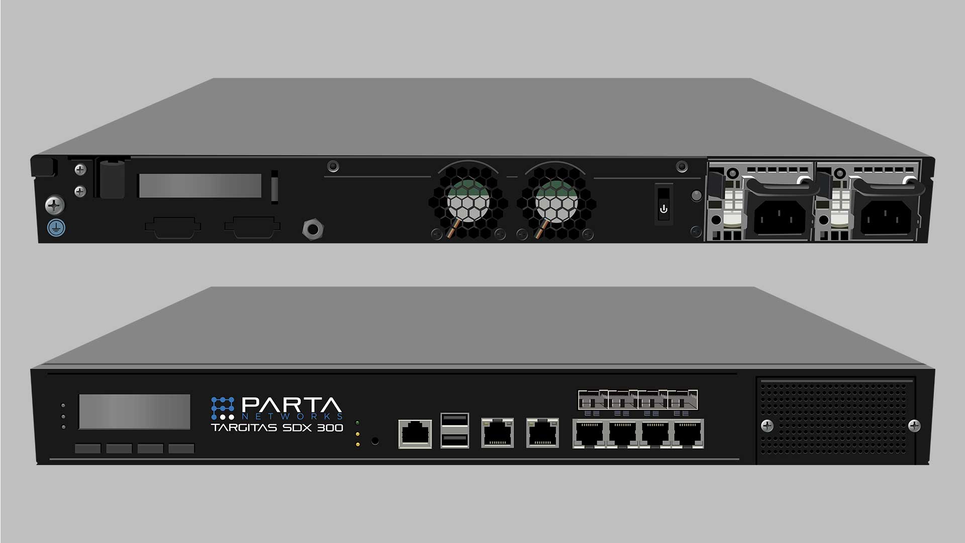 Parta Networks — MOZ Ajans projesi görsel 4