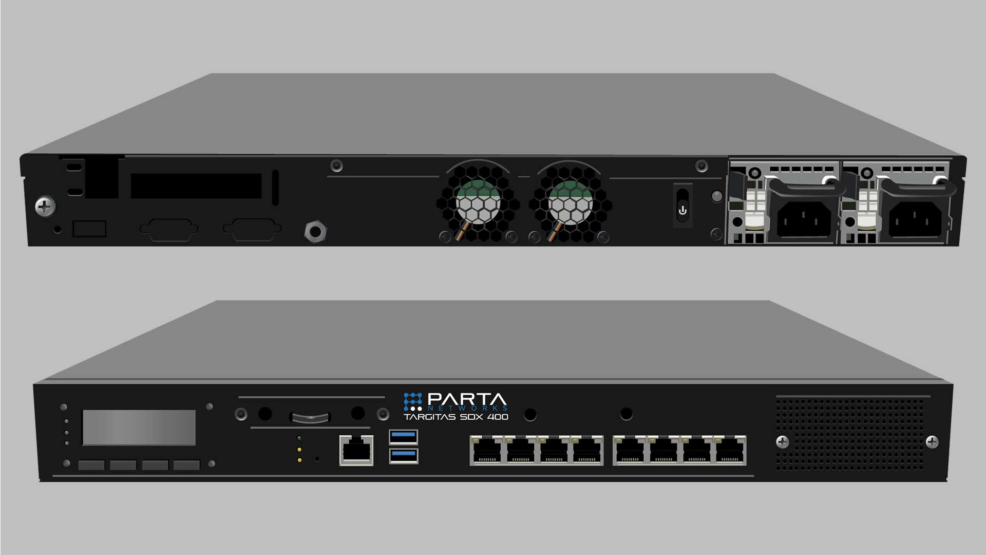 Parta Networks — MOZ Ajans projesi görsel 5