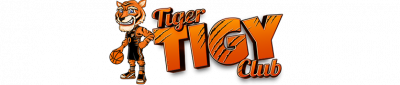 tiger tigy club nft projesi logo